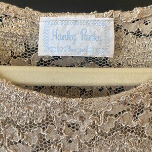 vVntage Hanky Panky Signature Lace Camisole - S